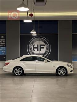 مرسيدس بنز CLS